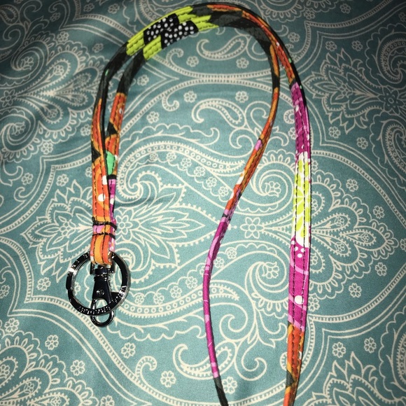 Vera Bradley Accessories - NWOT Vera Bradley Lanyard